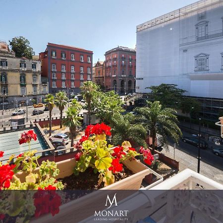 Monart Hospitality Cavour Bed & Breakfast Naples Exterior photo