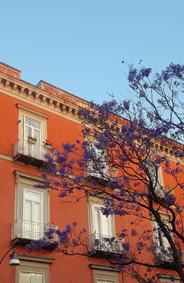 Monart Hospitality Cavour Bed & Breakfast Naples Exterior photo