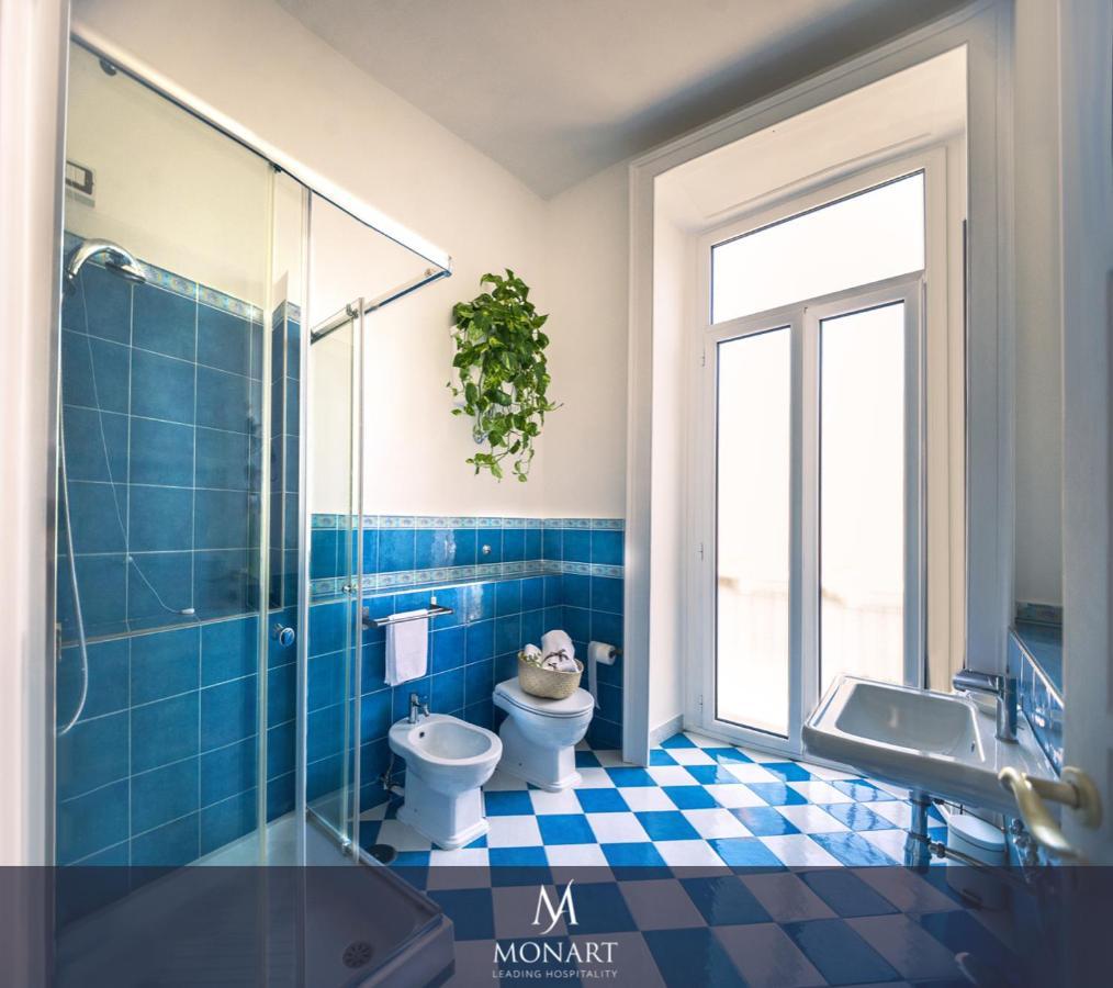 Monart Hospitality Cavour Bed & Breakfast Naples Exterior photo